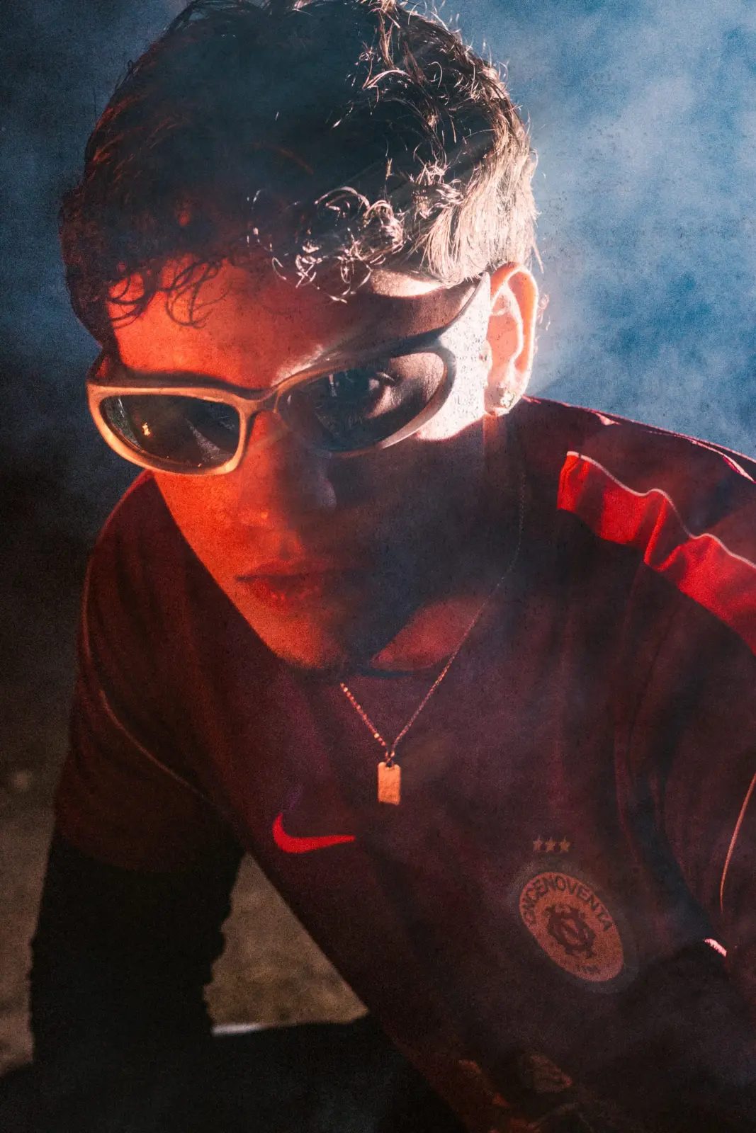 Skull Rider: Camiseta física en DTF