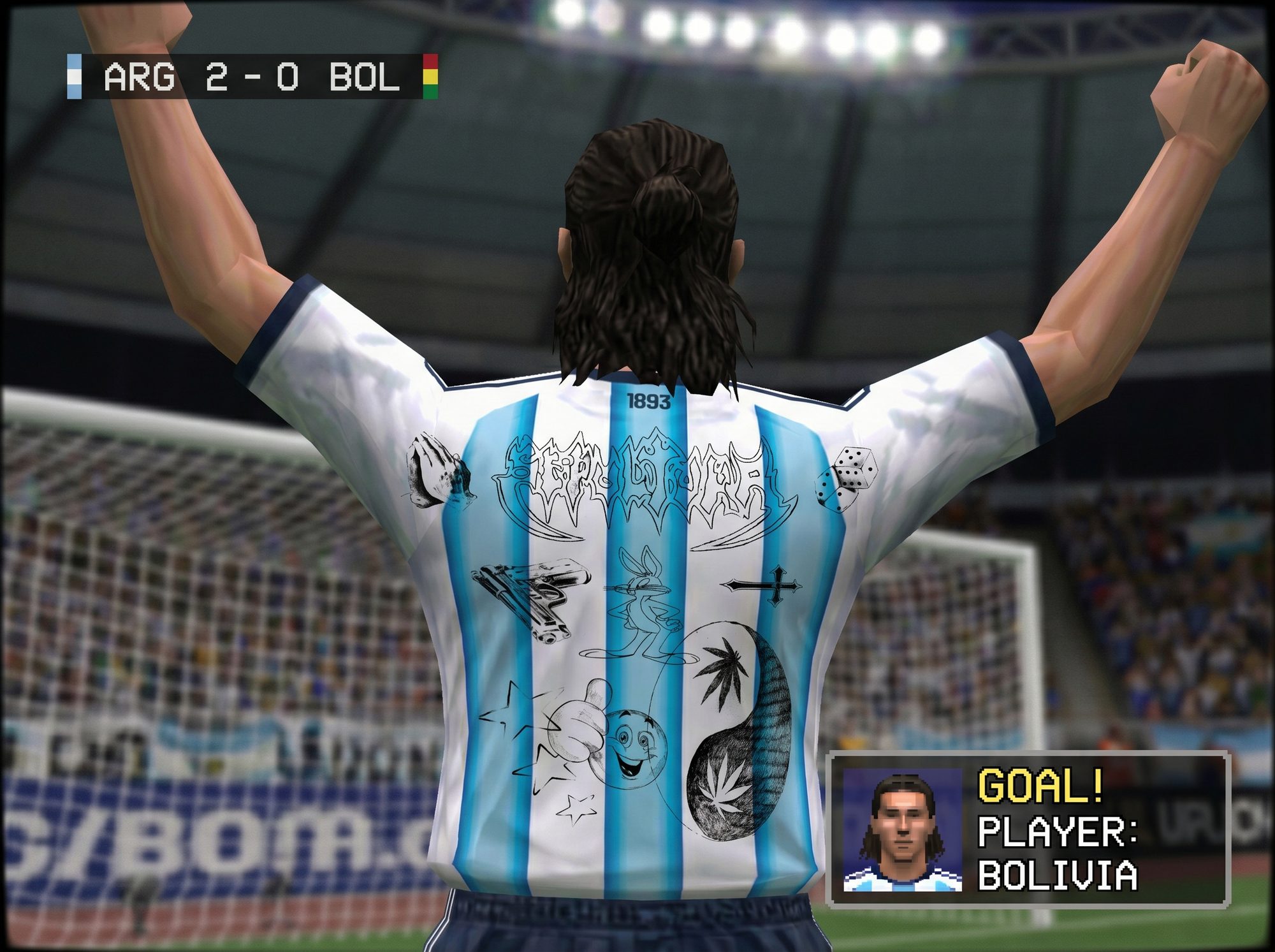 Argentina · Bolivia