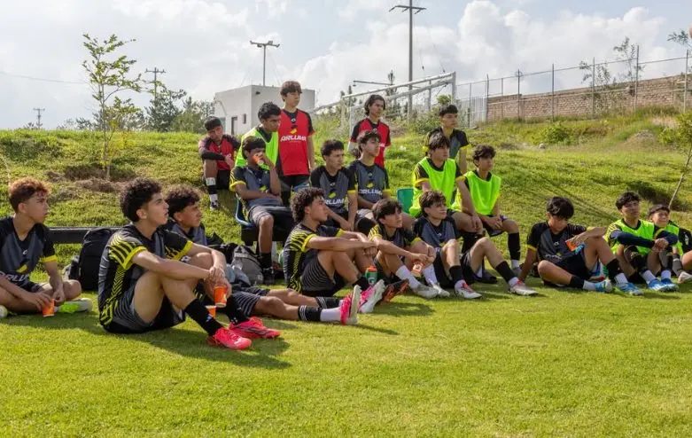 Arluma Sports: Web del campus