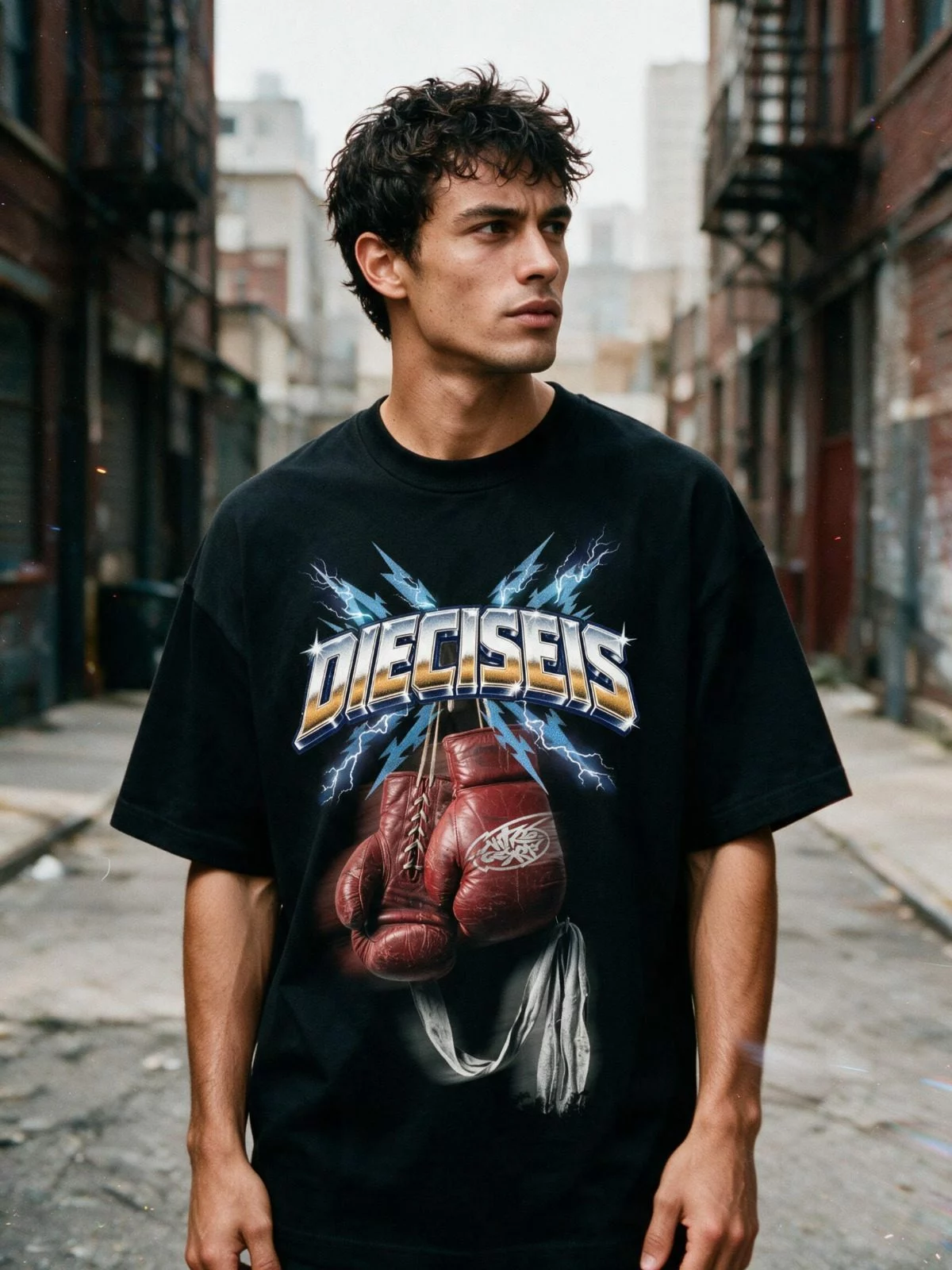 Dieciséis Clothing
