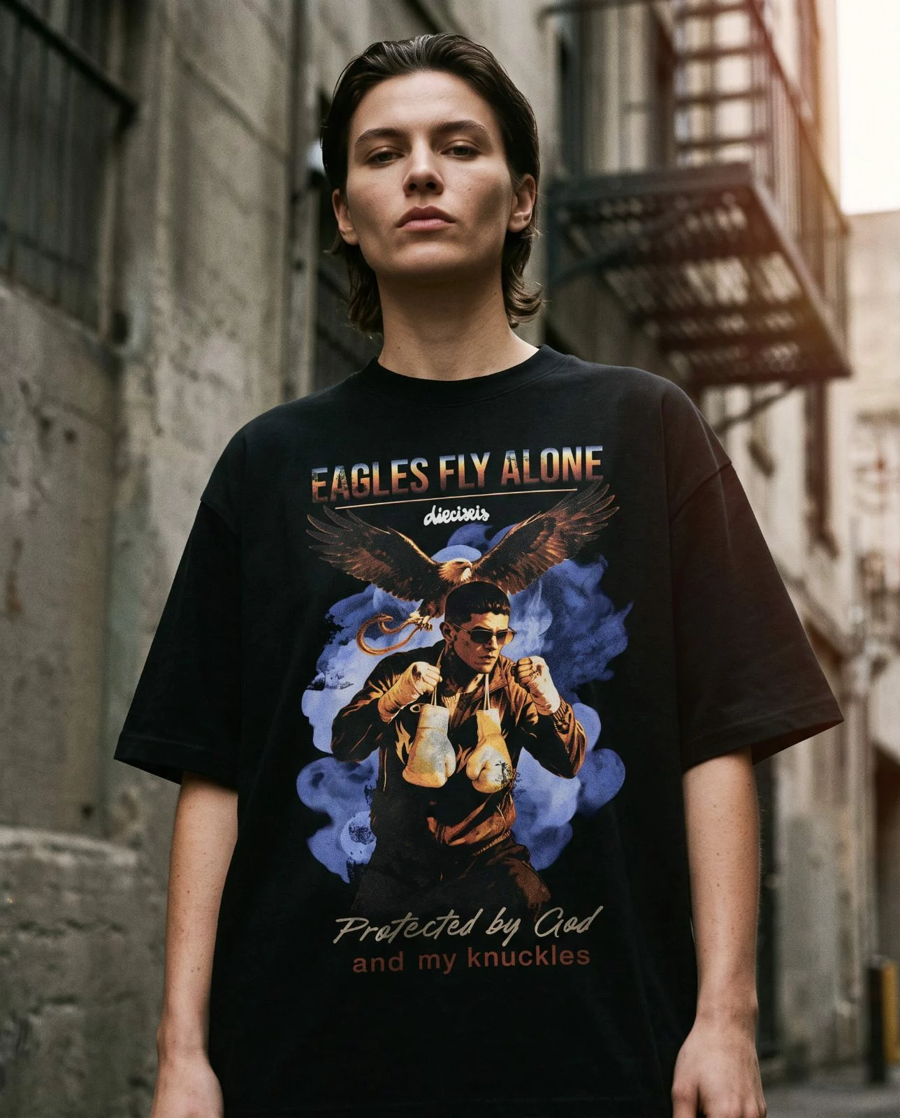 Dieciséis Clothing