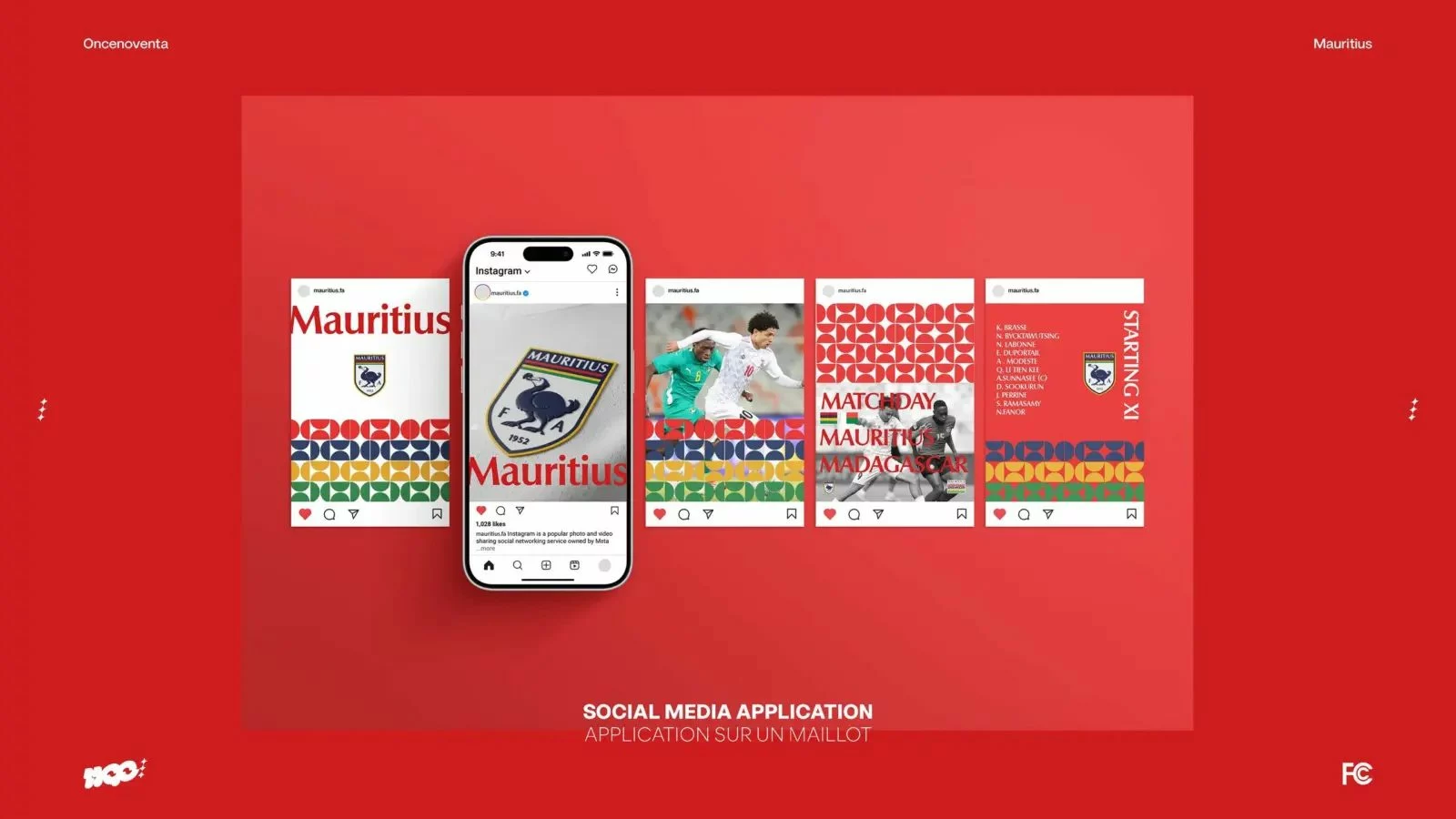 Mauritius Football Association