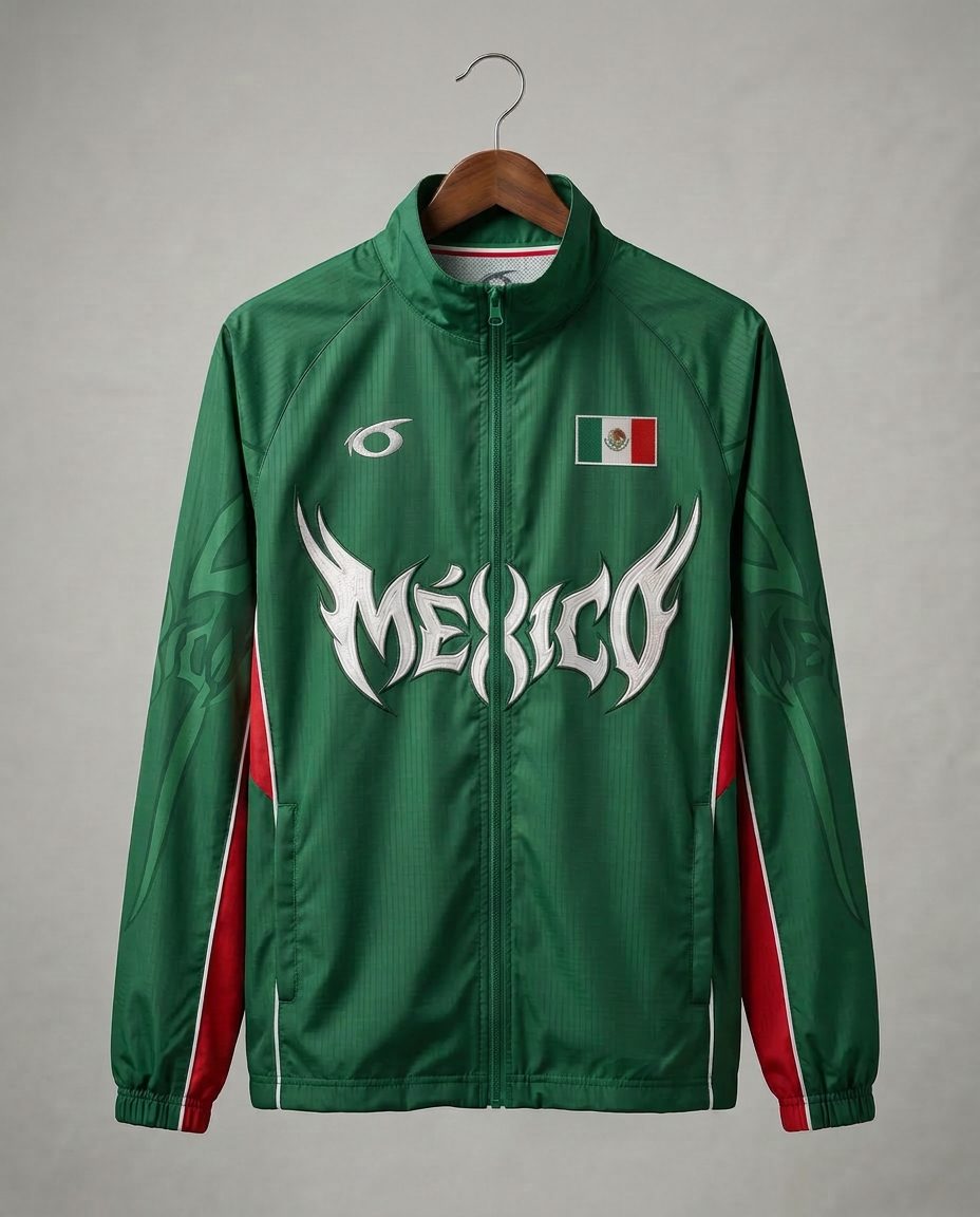 México: Del vector al mockup