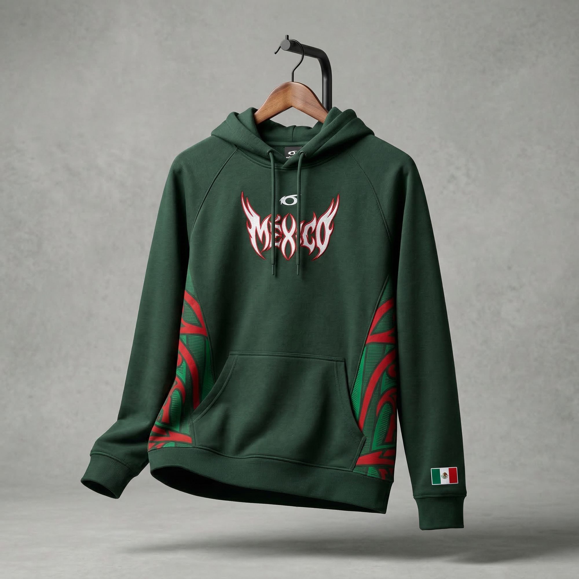 Mockup: Sudadera