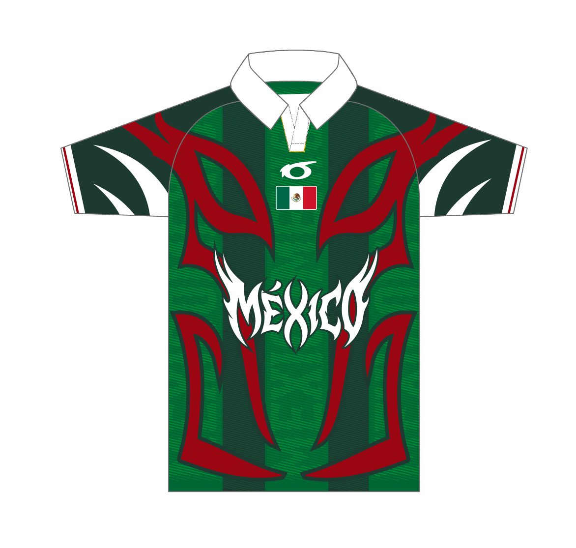 Diseño vectorial: Camiseta